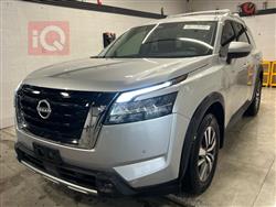 نیسان پاسفایندەر